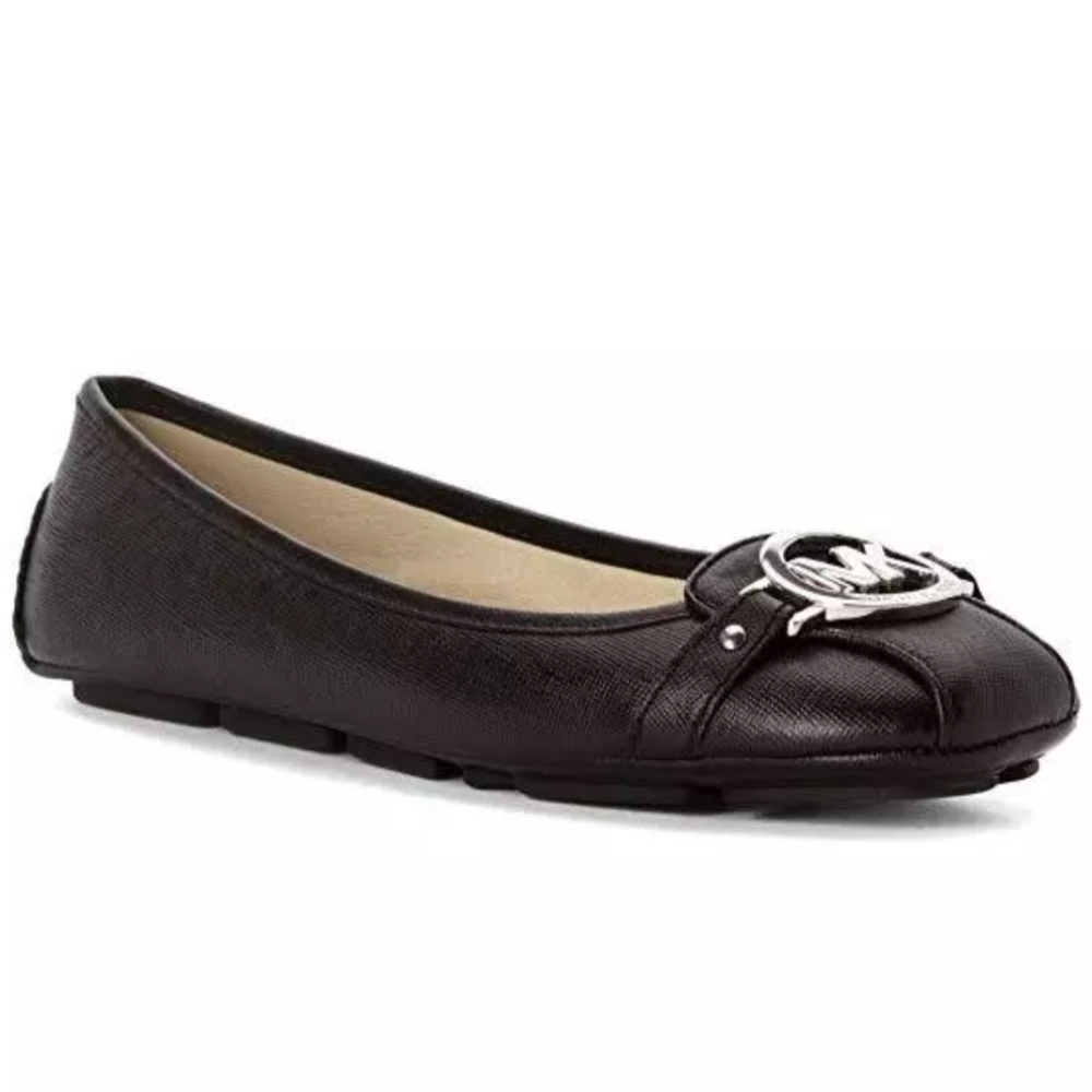 Michael Kors Fulton Flats black size 7.5